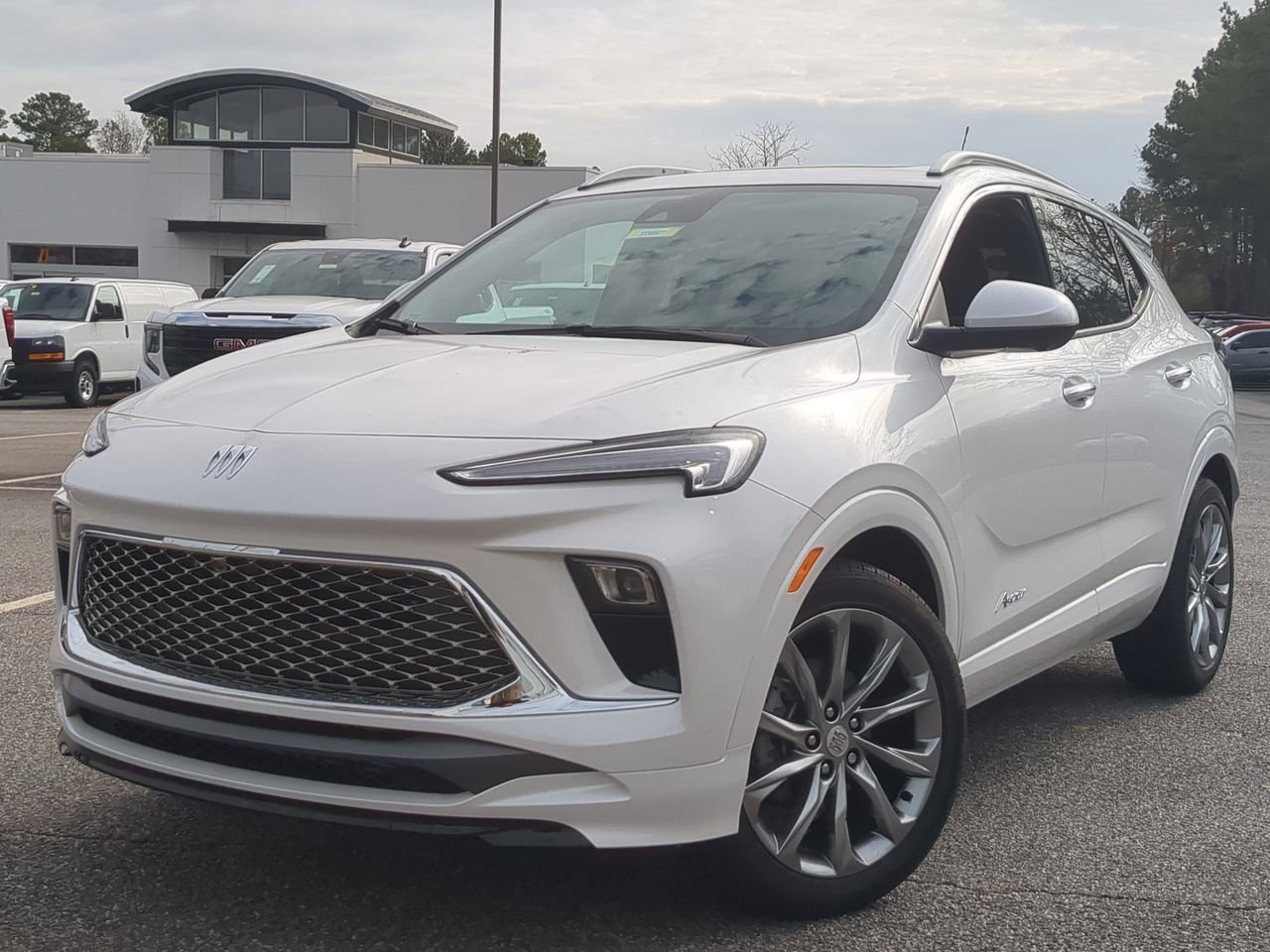 2026 Buick Encore GX Avenir's photo