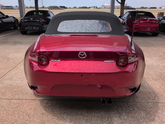 2025 Mazda MX-5 Miata Miata Sport photo 25