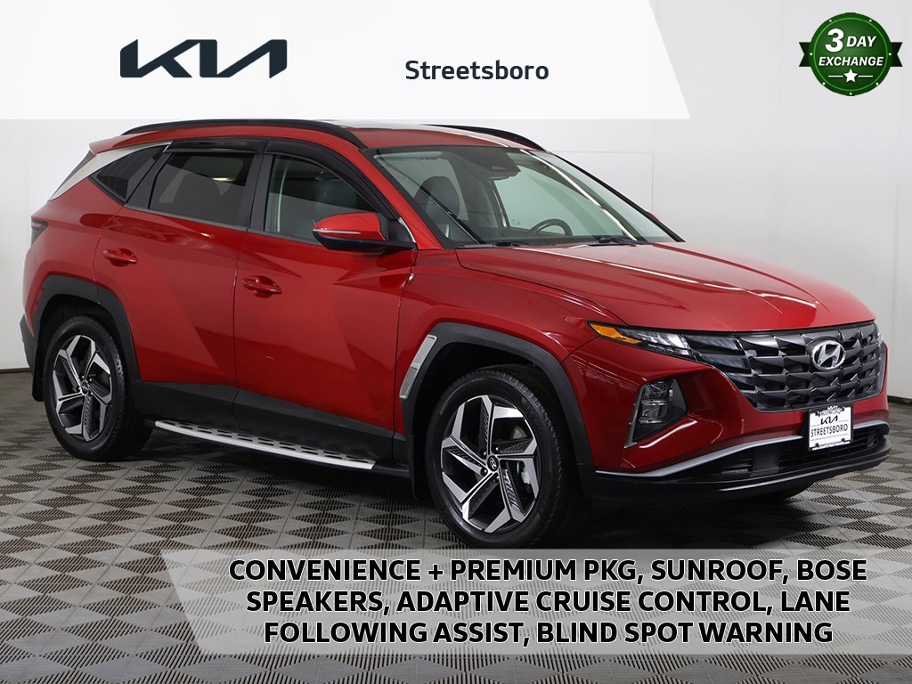 2022 Hyundai Tucson SEL's photo