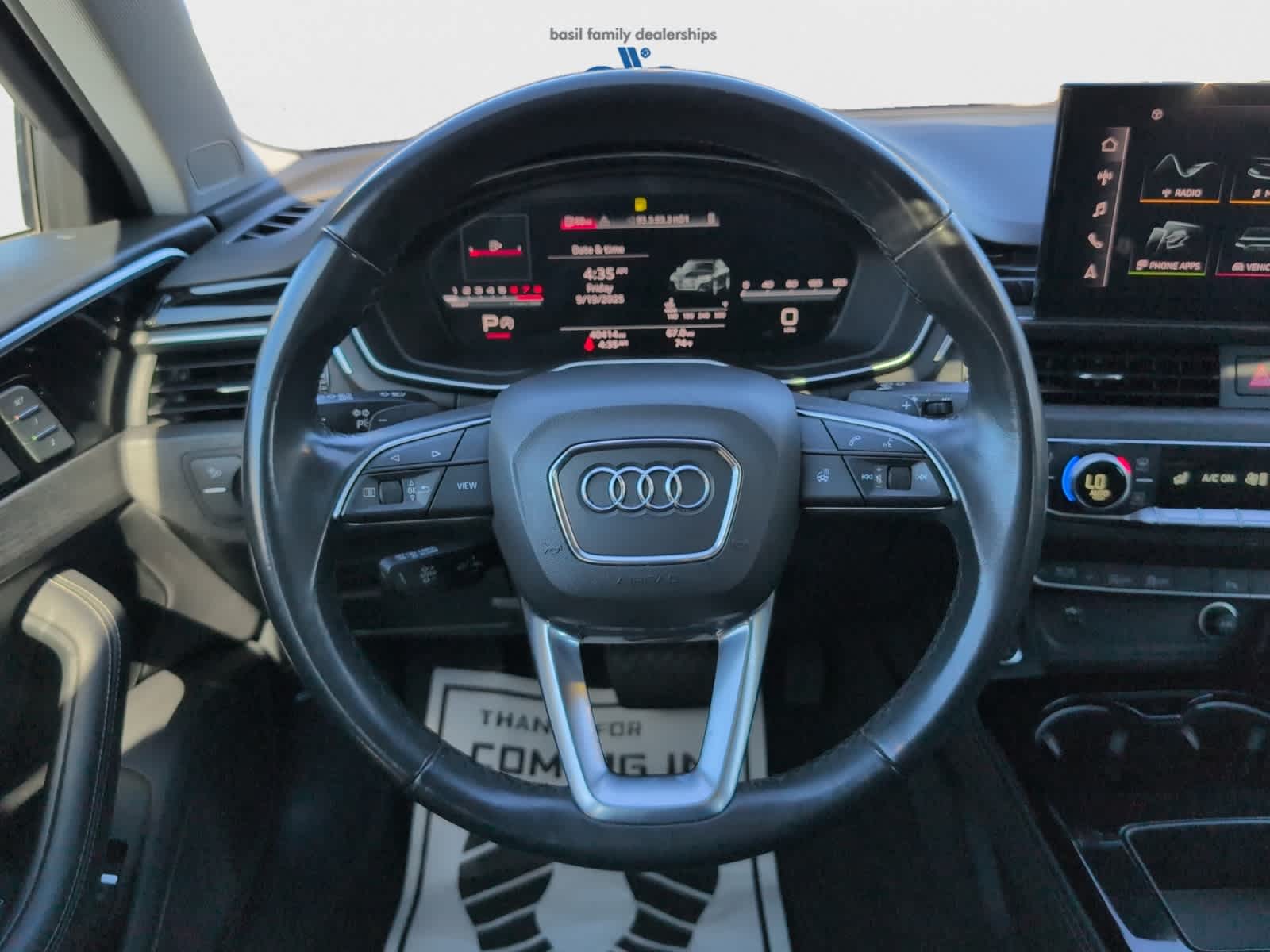 2023 Audi A4 Premium Plus 40 TFSI Quattro photo 13
