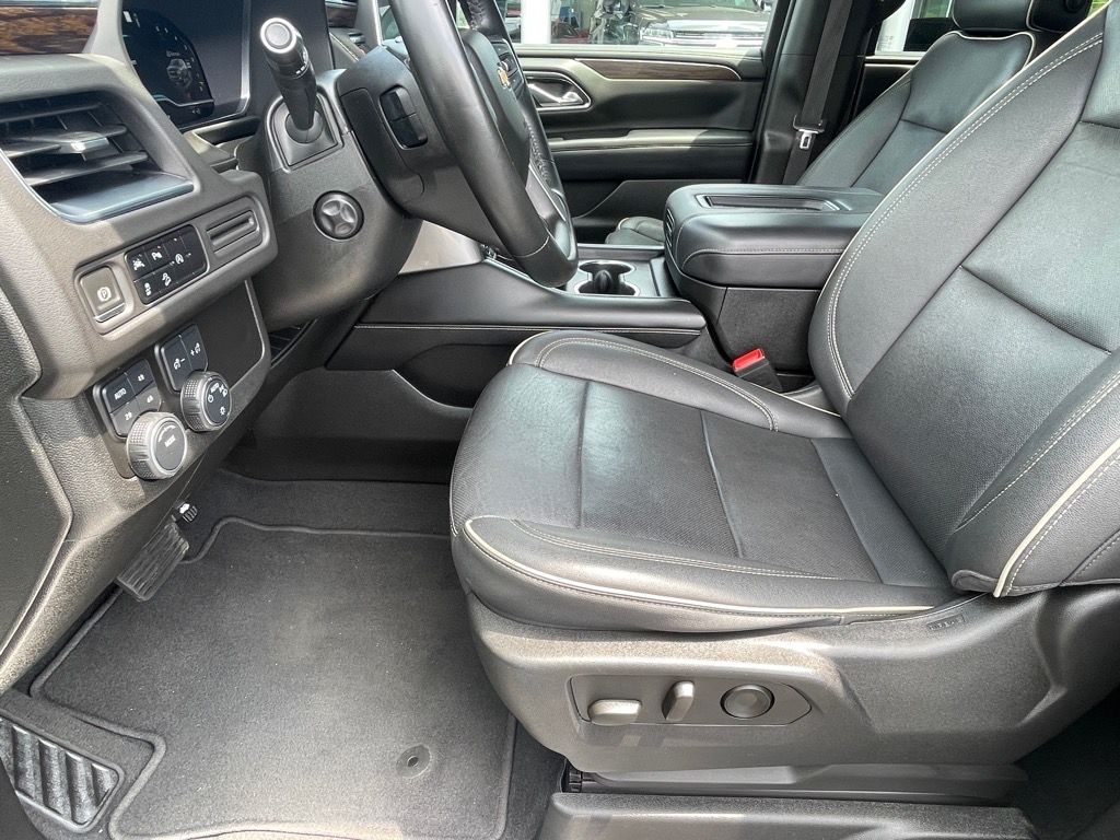 Used 2023 Midnight Blue Metallic Chevrolet Premier image 21