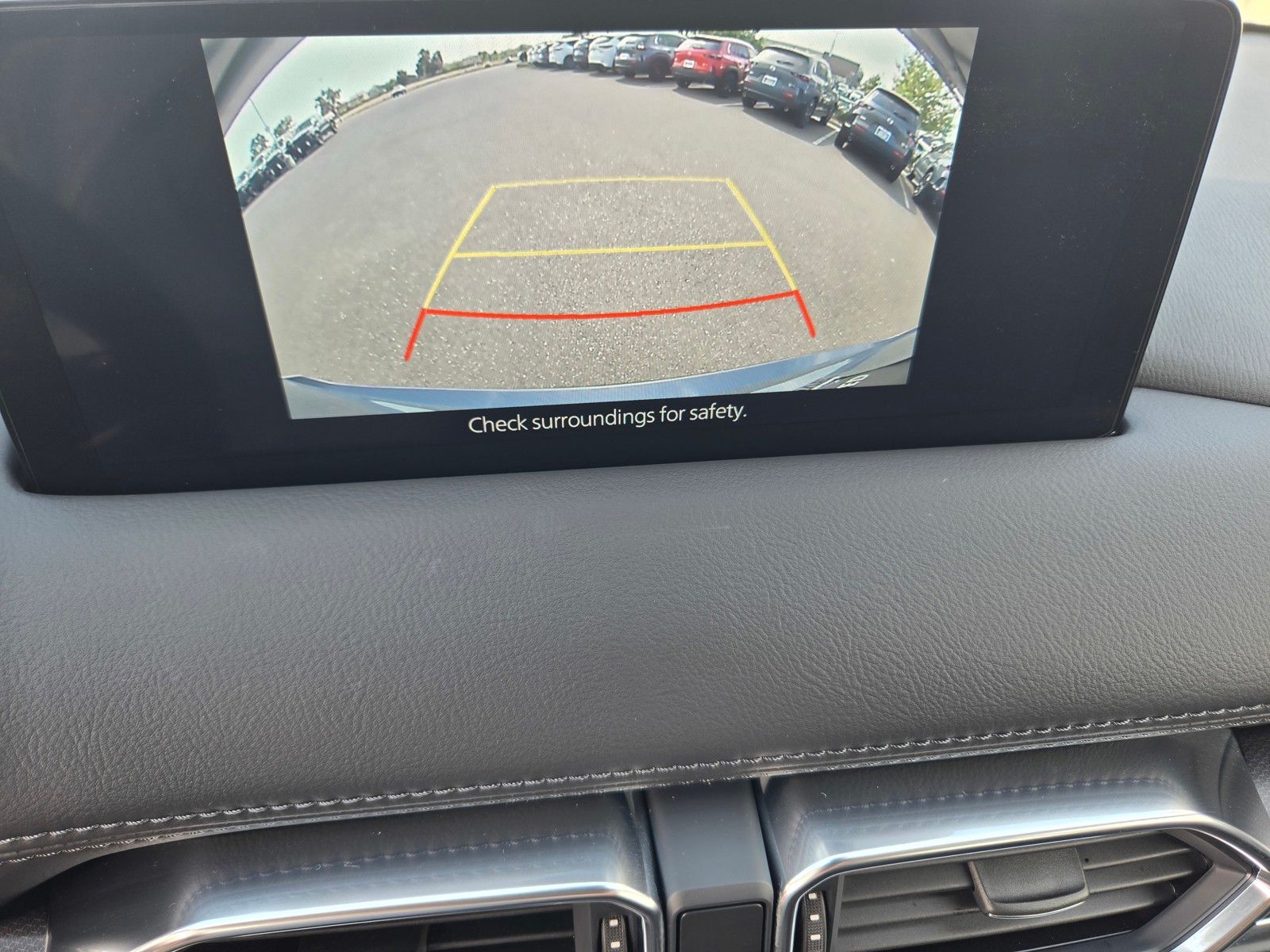 2025 Mazda CX-5 2.5 S Carbon photo 18