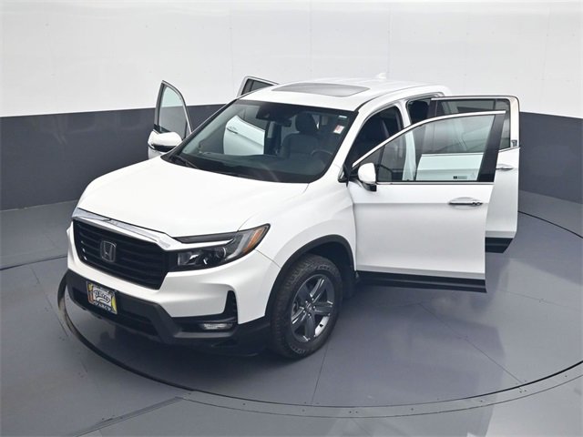 2023 Honda Ridgeline RTL-E photo 29