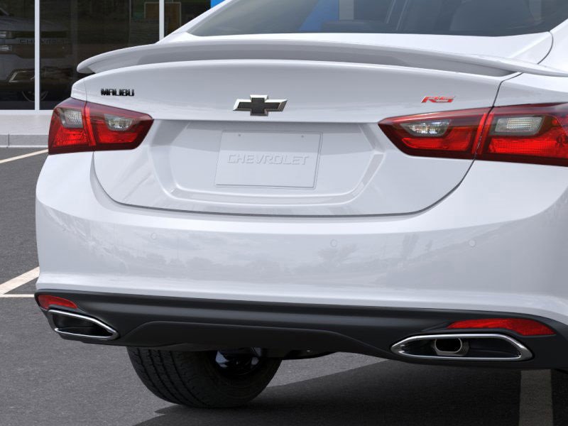 2025 Chevrolet Malibu RS photo 13