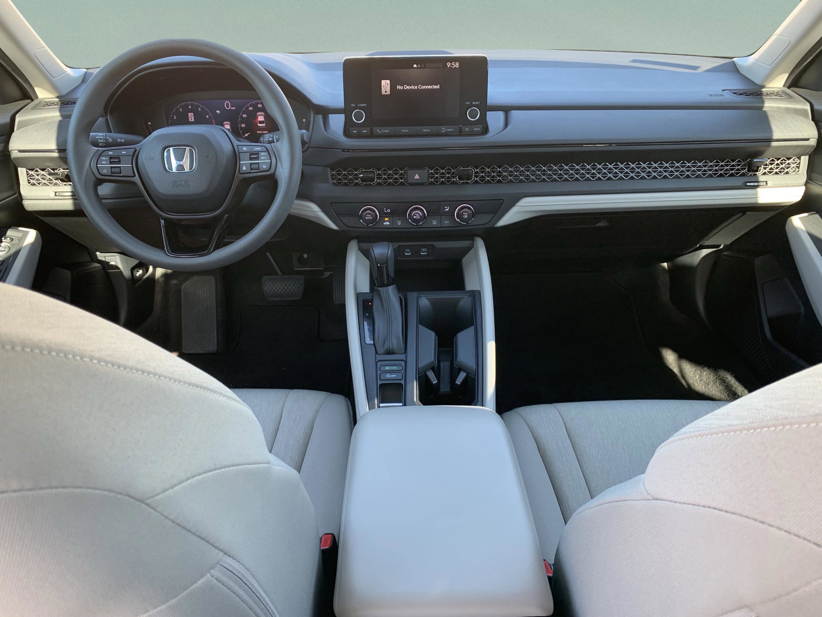 2023 Honda Accord LX photo 15