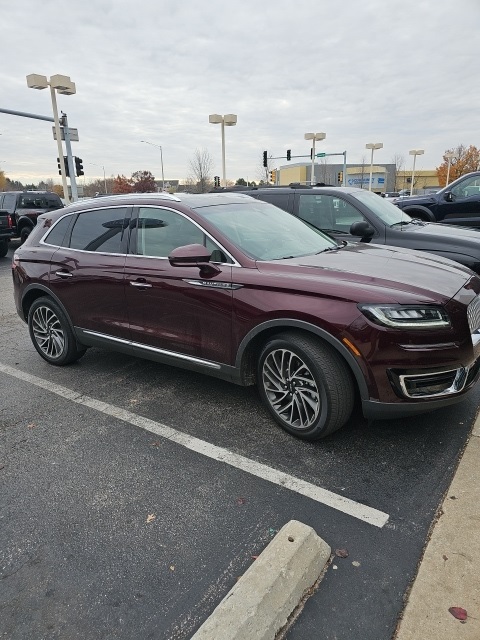 2020 LINCOLN NAUTILUS - Image 2