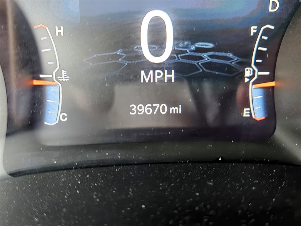 2024 Jeep Compass Latitude photo 24