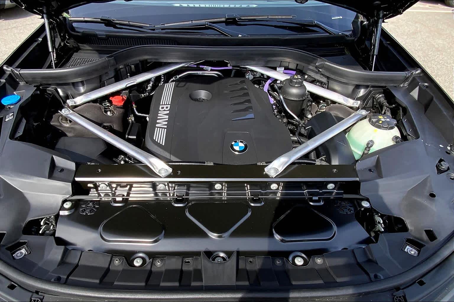2025 Bmw X7 xDrive40i photo 16