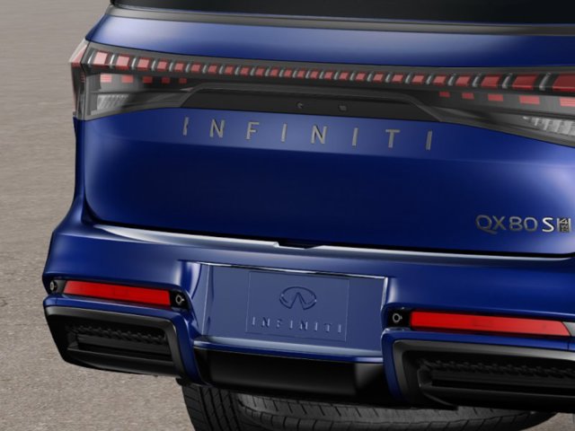 2026 Infiniti QX80 Sensory photo 12
