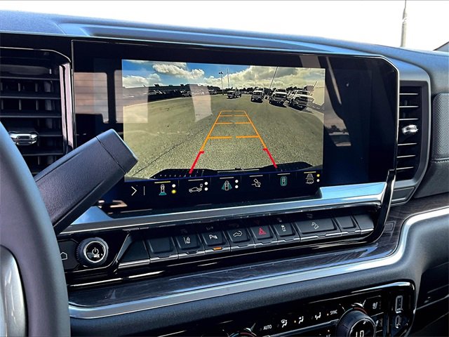 2025 Chevrolet Silverado 2500HD LTZ photo 14