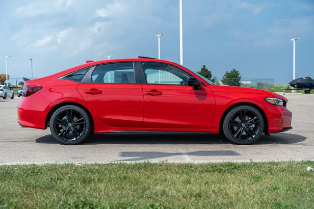 2026 Honda Civic Si photo 7