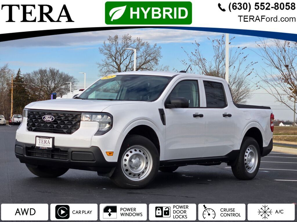 2025 Ford Maverick XL's photo