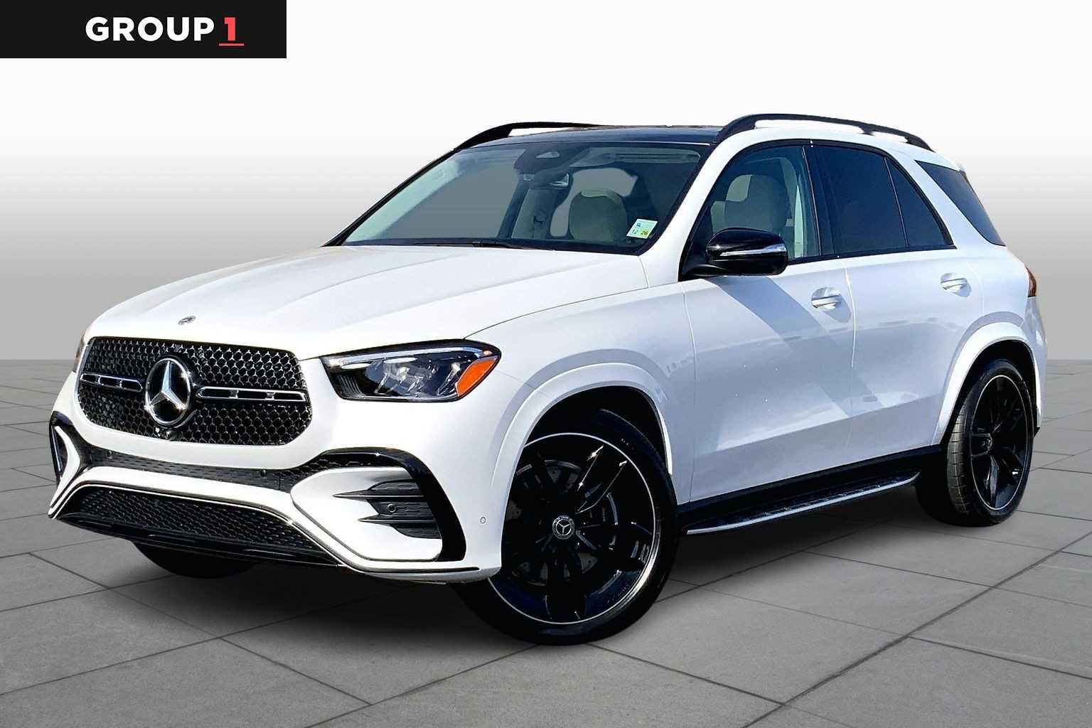 2026 Mercedes-Benz GLE GLE450's photo