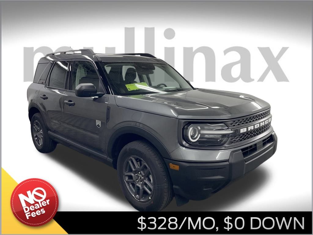 2025 Ford Bronco Sport Big Bend's photo