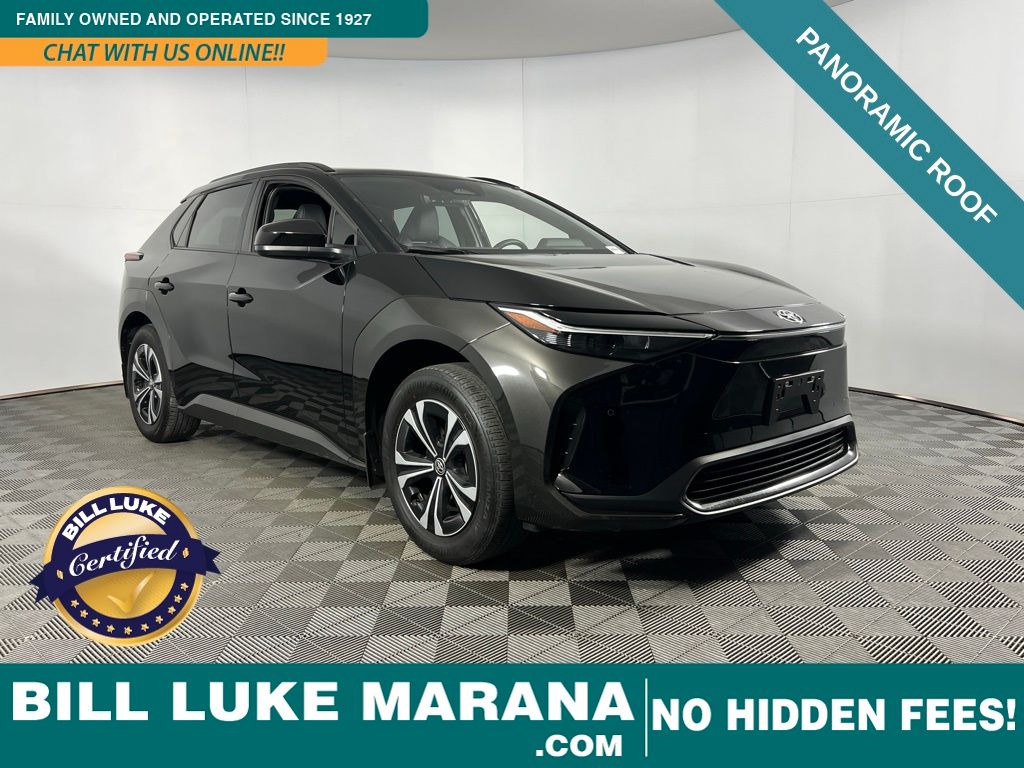 2024 Toyota bZ4X XLE's photo