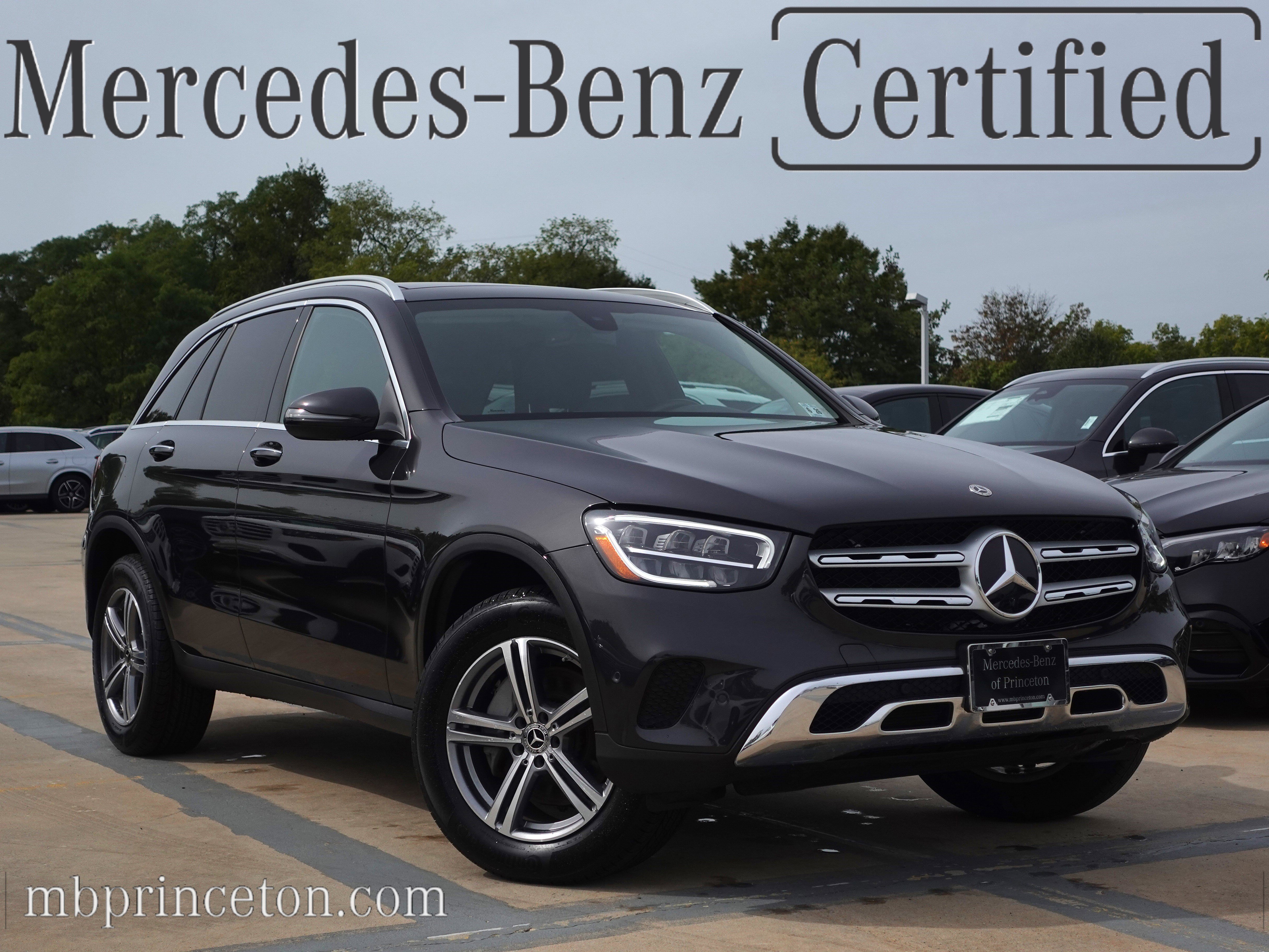 2021 Mercedes-Benz GLC