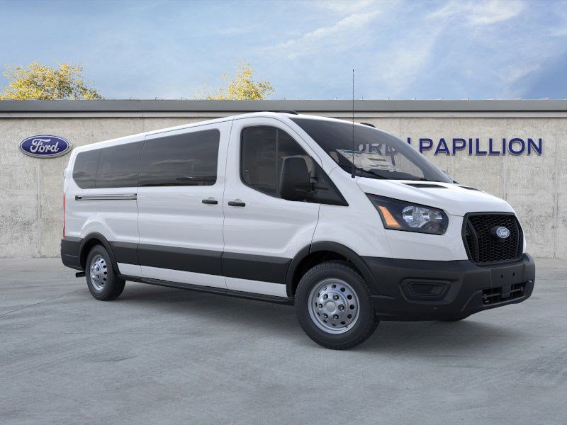 2026 Ford Transit Passenger Van XL's photo