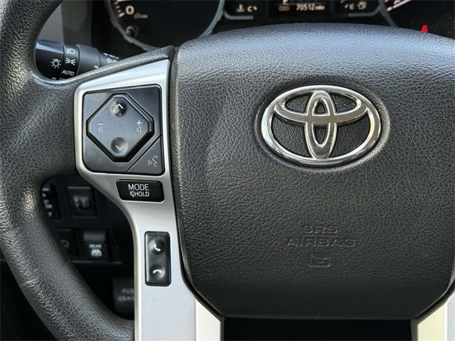 2021 Toyota Tundra SR5 Grade photo 21