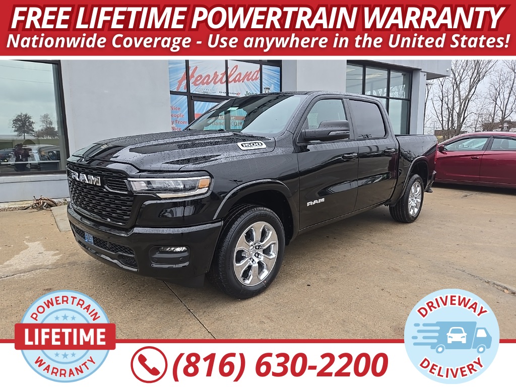 2026 RAM Ram 1500 Pickup Big Horn/Lone Star's photo