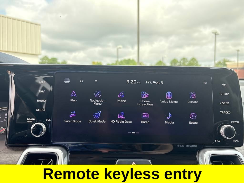 2022 Kia Sorento EX photo 19
