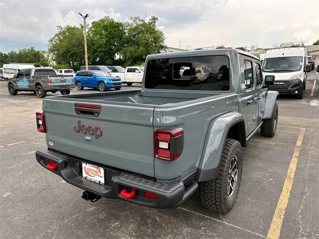 2025 Jeep Gladiator Rubicon photo 6