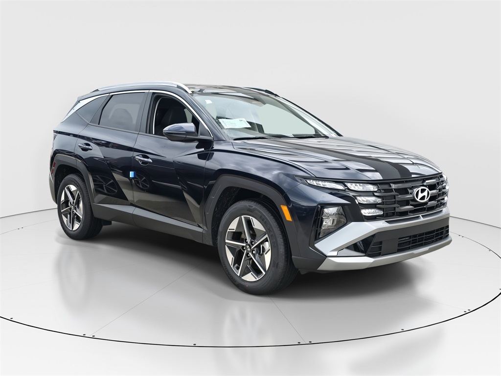 2025 Hyundai Tucson Hybrid SEL Convenience photo 2