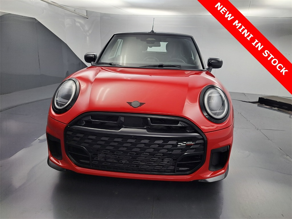 2026 Mini Cooper Convertible Iconic photo 8