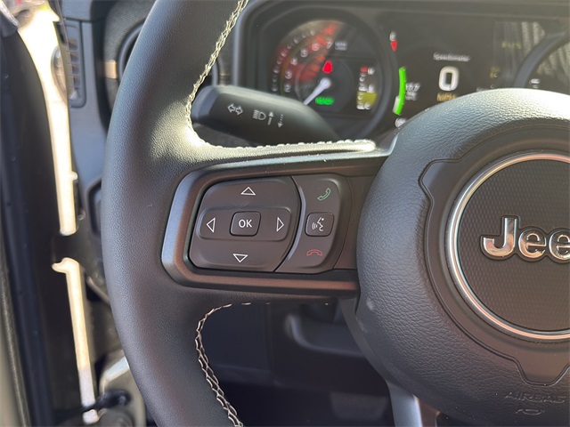 2025 Jeep Wrangler Willys 4xe photo 6