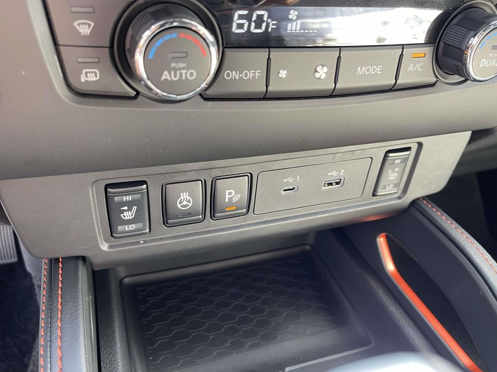 2026 Nissan Frontier PRO-4X photo 26