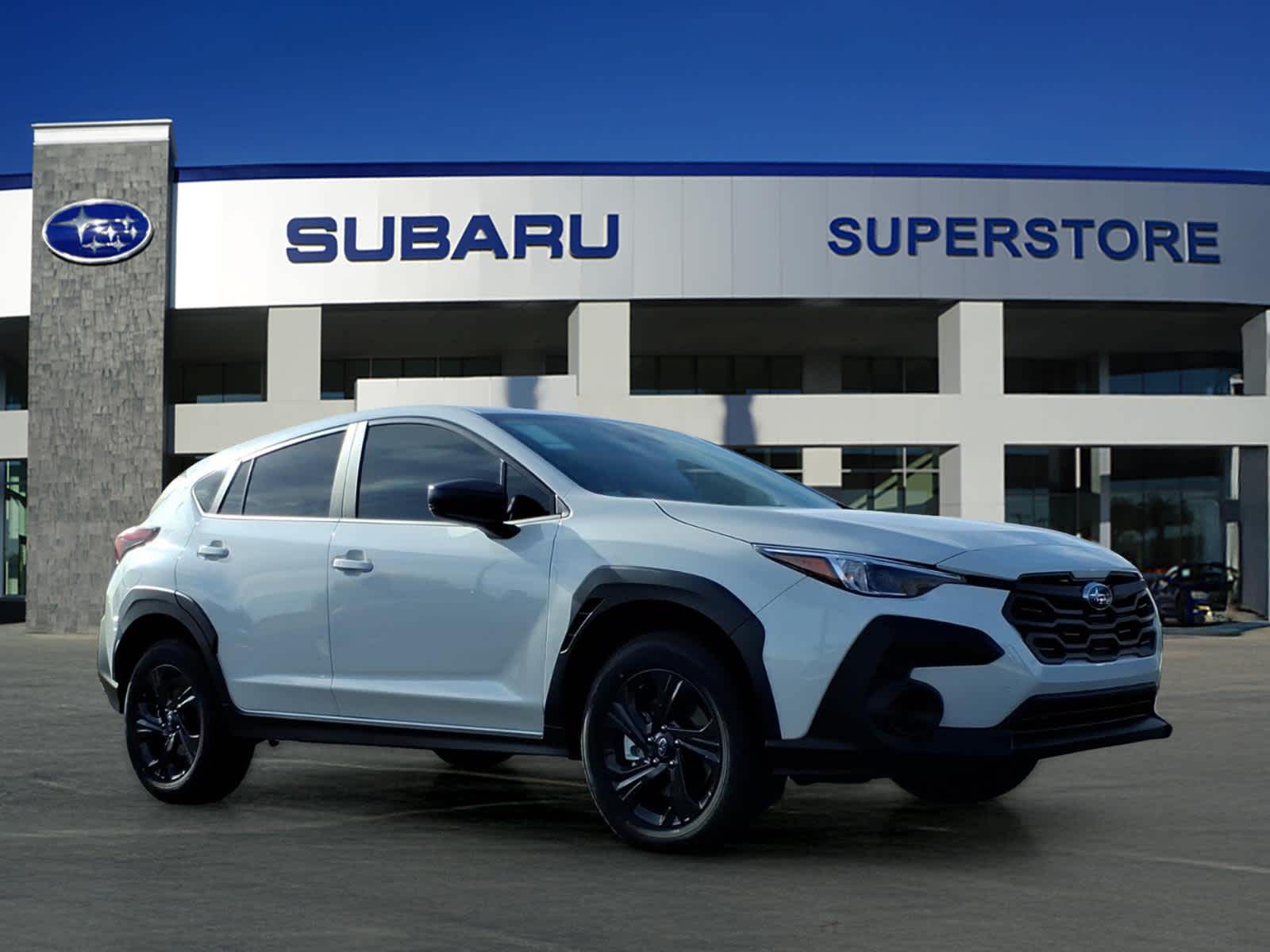 2026 Subaru Crosstrek