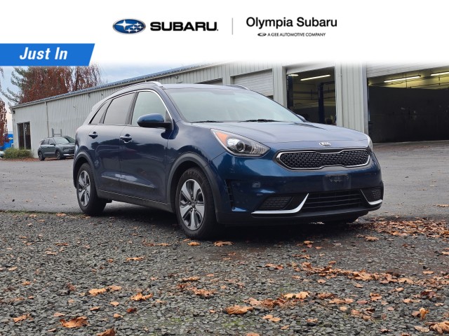 2018 Kia Niro LX