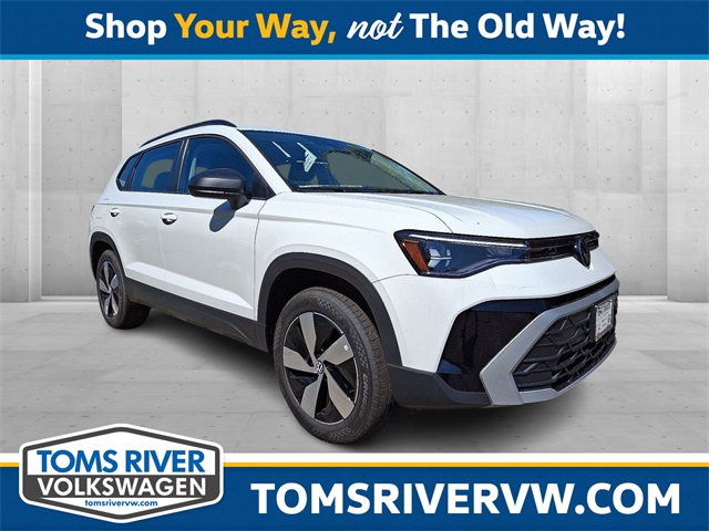 2025 Volkswagen Taos S