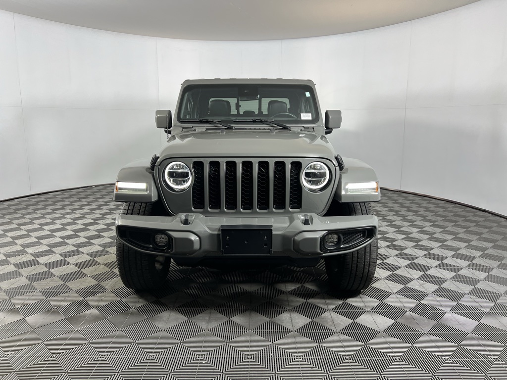 2022 Jeep Gladiator High Altitude photo 8