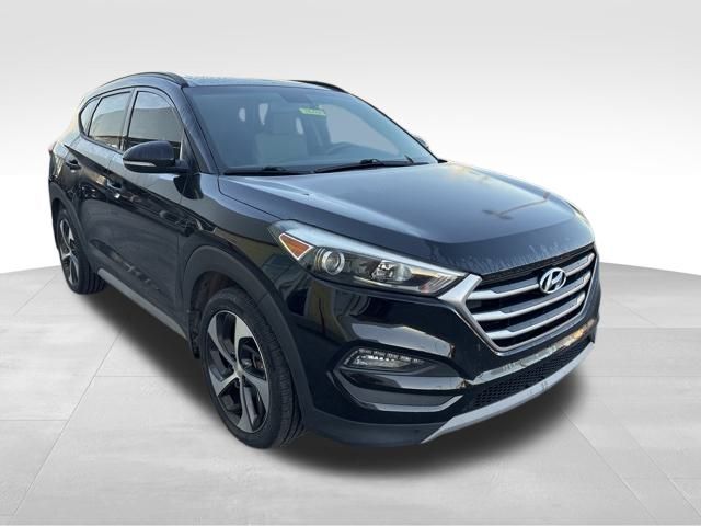 2018 Hyundai Tucson Value