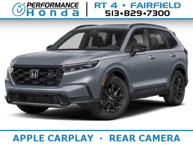 2026 Honda CR-V