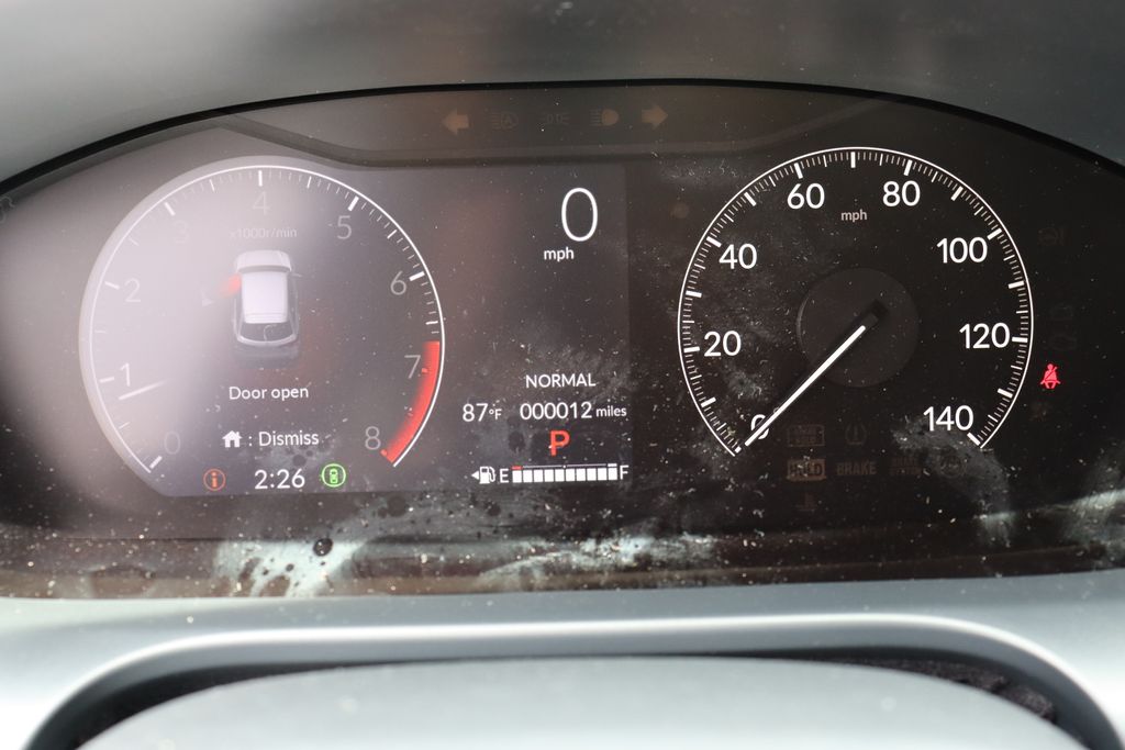 2025 Honda HR-V LX photo 26