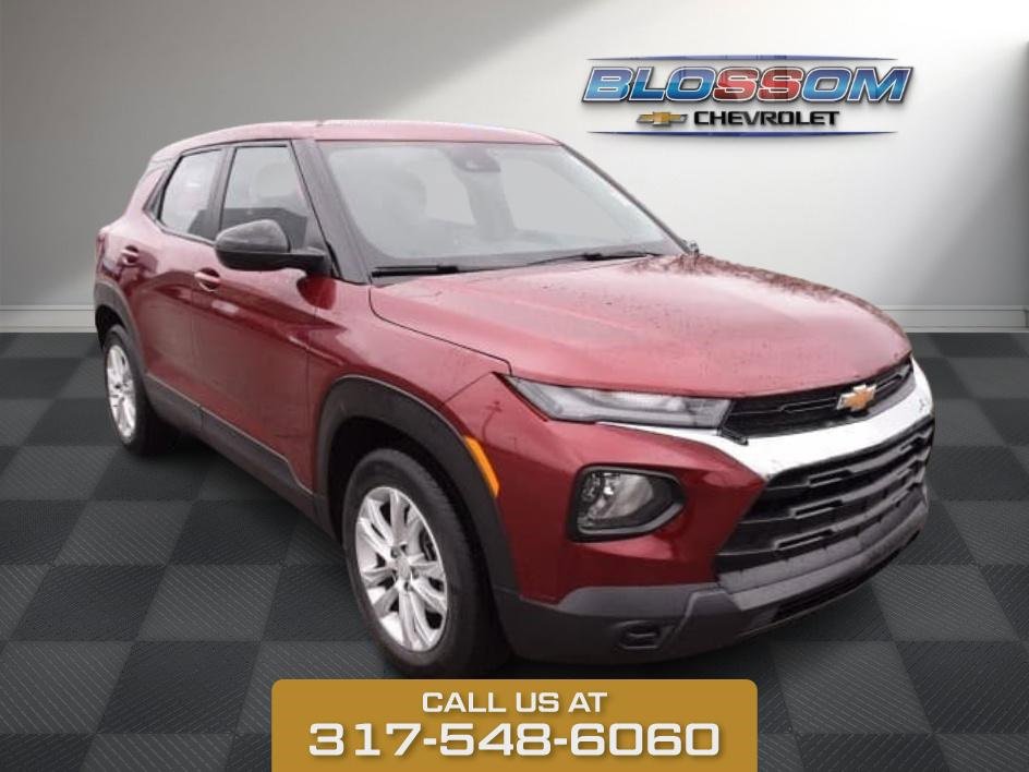 2023 Chevrolet TrailBlazer LS's photo