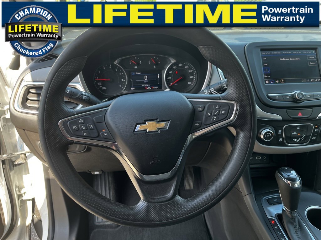 2021 Chevrolet Equinox LT photo 6
