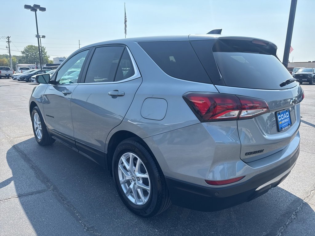 2023 Chevrolet Equinox LT photo 5