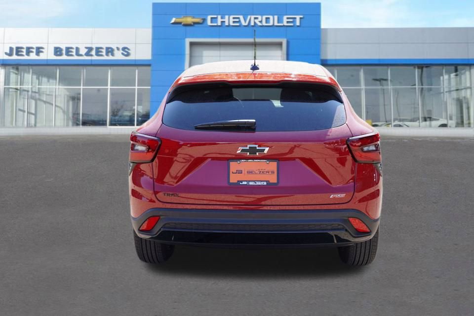 2026 Chevrolet Trax photo 4