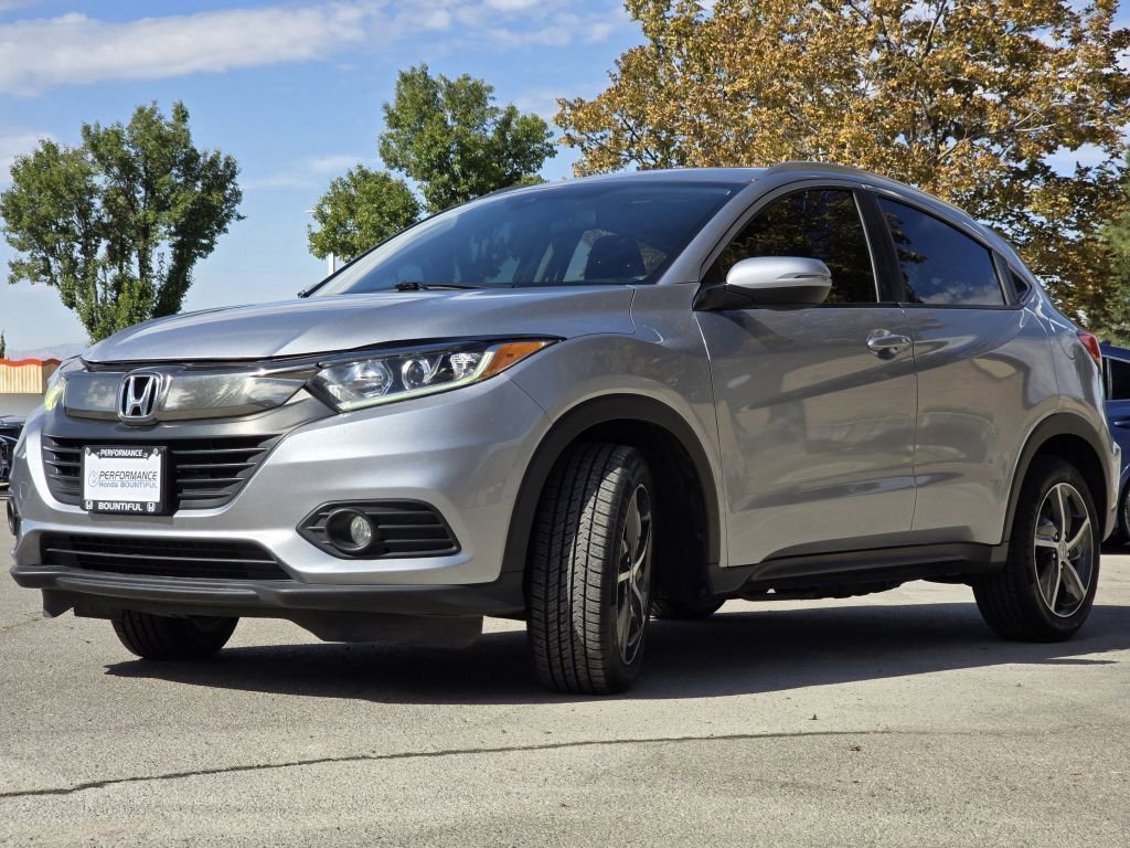 2022 Honda HR-V EX photo 20
