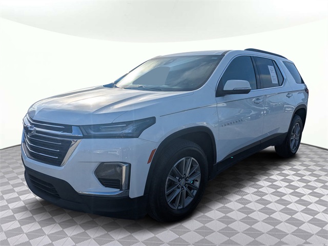 2023 Chevrolet Traverse photo 4