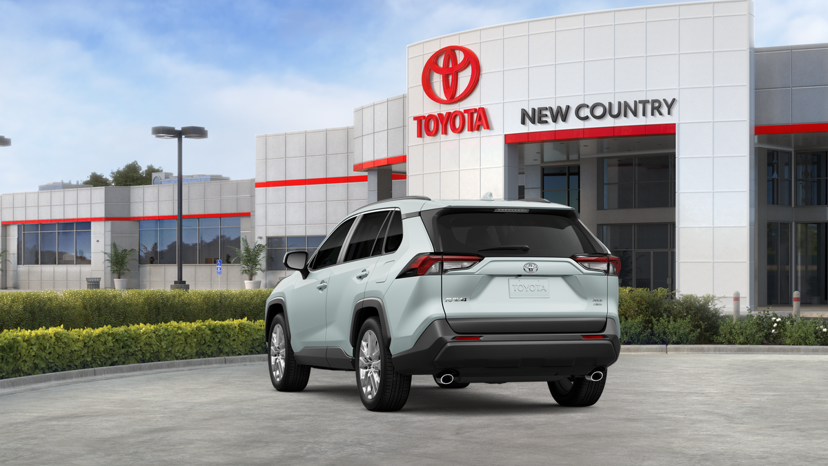 2025 Toyota RAV4 XLE Premium photo 4
