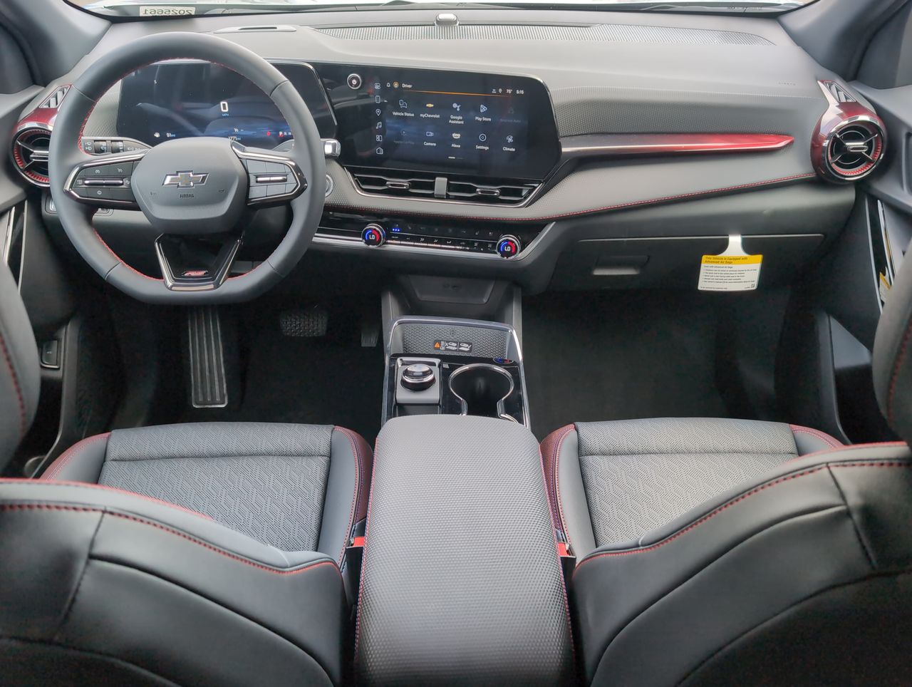 2025 Chevrolet Equinox RS photo 11