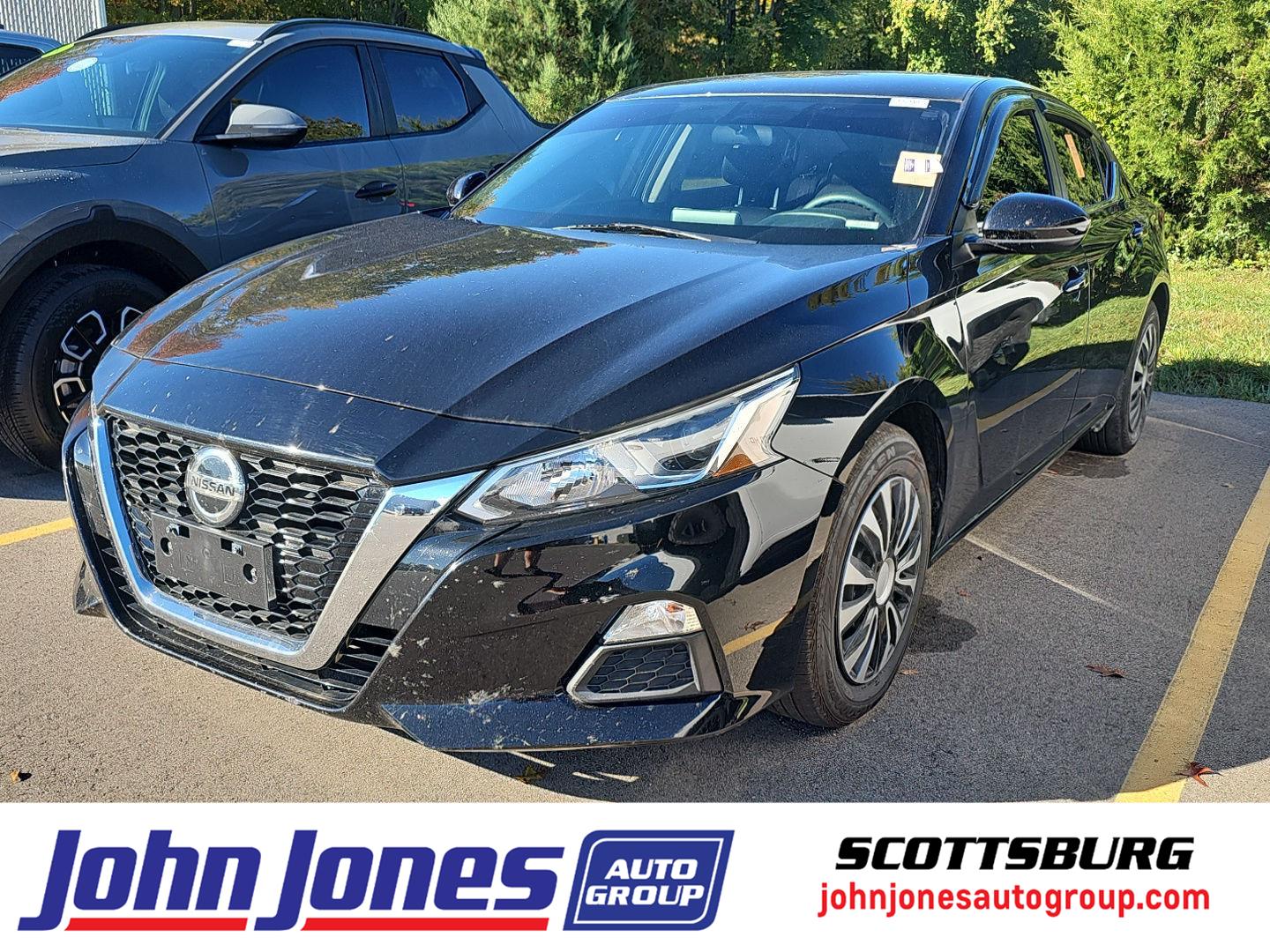 2020 Nissan Altima S