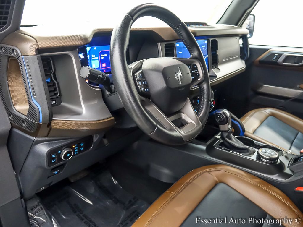 2023 FORD BRONCO - Image 10
