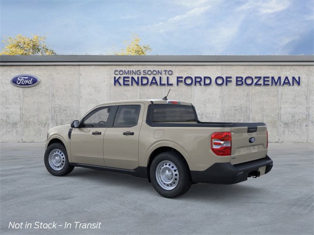 2025 Ford Maverick XL photo 4