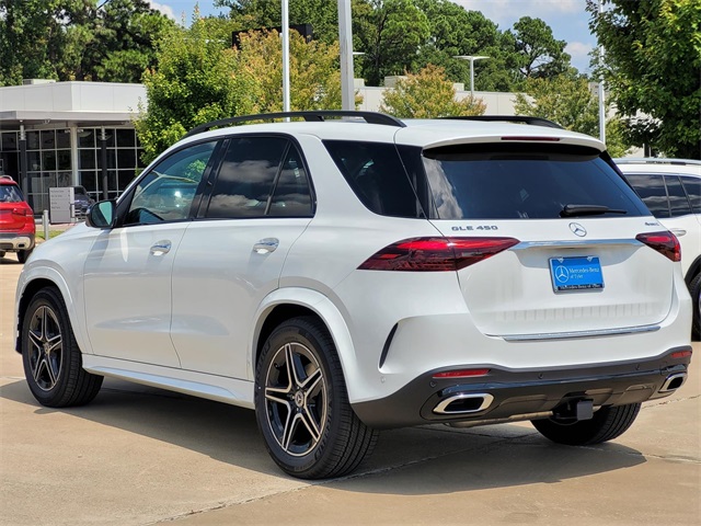 2026 Mercedes Benz GLE 450 4MATIC photo 4