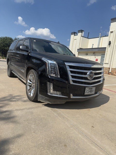 2015 Cadillac Escalade ESV