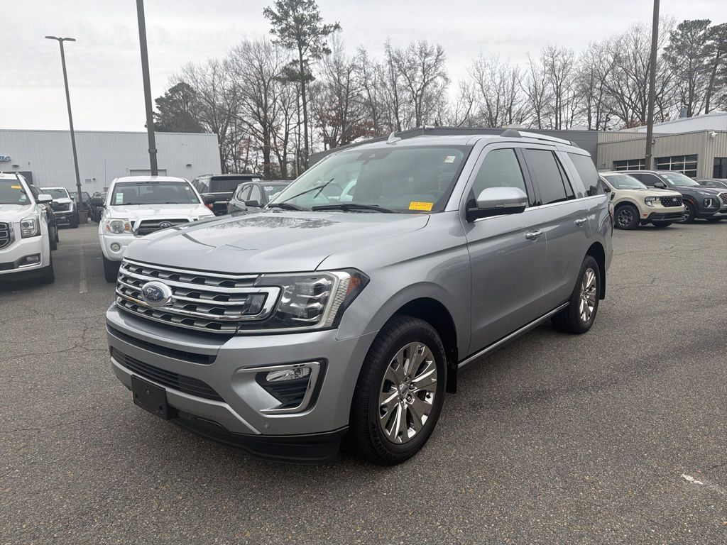 2020 Ford Expedition Limited's photo